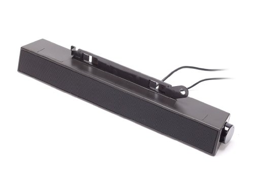 Dell AX510 Sound Bar Multimedia-Lautsprecher für PC (10 Watt) von Dell