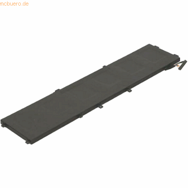 Dell Akku für Dell 5XJ28 Li-Pol 11,4 Volt 8083 mAh schwarz von Dell