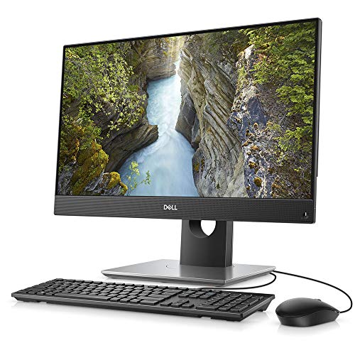 Dell BTS/Opti 7480 AIO/i5-10500/8GB/256/W10P von Dell