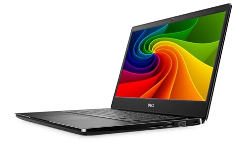 Dell Business Laptop Notebook Latitude 3400 i3-8145u 4GB 128GB SSD 1366x768 Windows 10 (Generalüberholt) von Dell