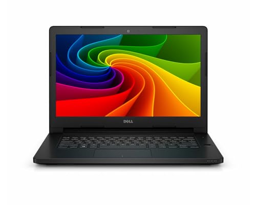 Dell Business Laptop Notebook Latitude 3490 i3-8130u 4GB 128GB SSD 1366x768 Windows 10 (Generalüberholt) von Dell