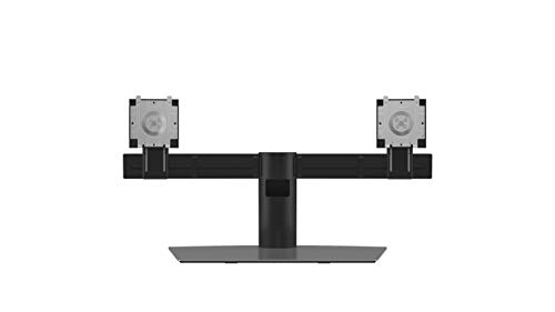 Dell Dual Stand MDS19, DELL-MDS19, Schwarz von Dell