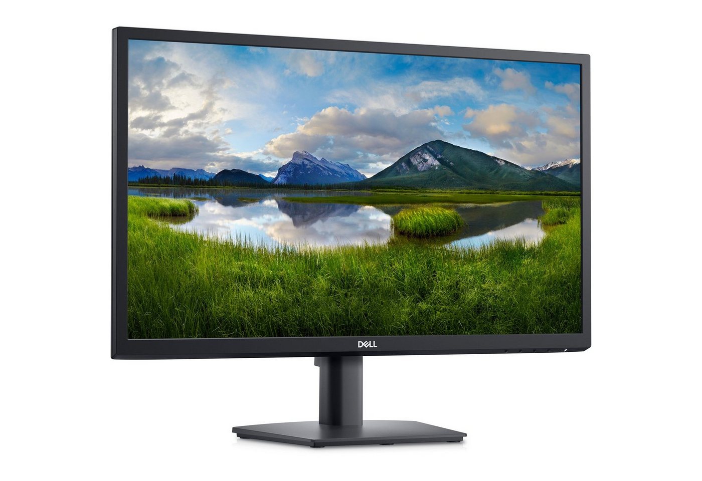 Dell Dell E2423HN, LED-Monitor, (FullHD, VA, VGA) LED-Monitor (1920 x 1080 Pixel px) von Dell