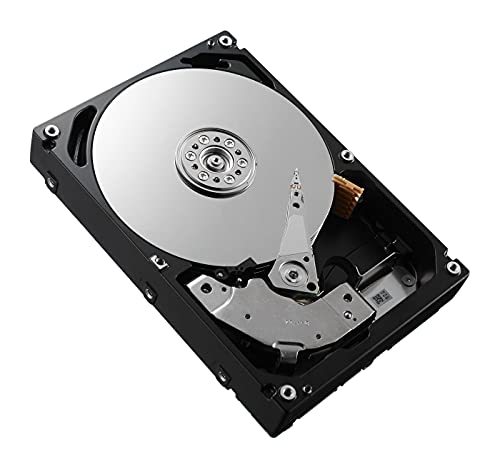 Dell HD 600G SAS 10K 2.5 T-14SEL EC, 453KG von Dell