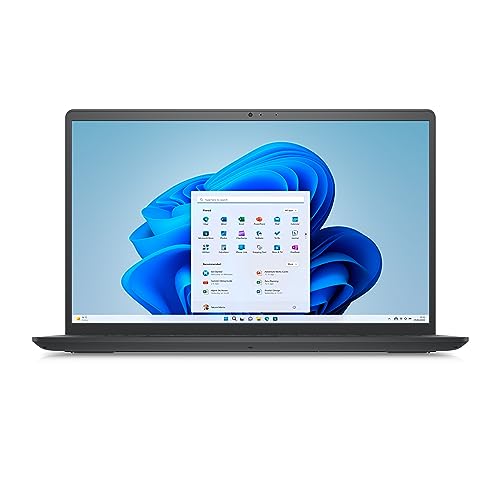 Dell Inspiron 15 3530 Laptop | 15,6" FHD 120Hz Display | Intel Core i7-1355U | 16 GB RAM | 512 GB SSD | Intel Iris Xe Graphics | Windows 11 Home | QWERTZ Tastatur | Silver von Dell