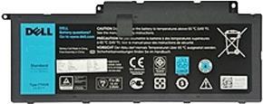 Dell Laptop-Batterie Primary 1 x Lithium-Ionen 3 Zellen 38 Wh für Latitude 3160 E5450 (DELL-2CP9F) von Dell