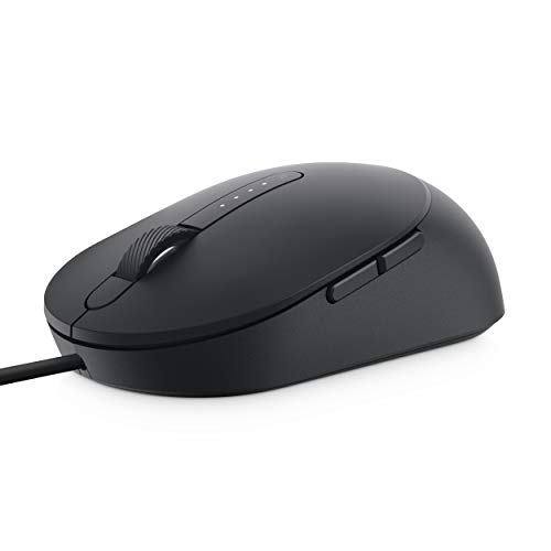 Dell Laser Wired Mouse - MS3220 Black, MS3220-BLK (Black) von Dell