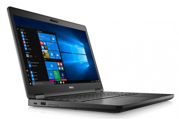 Dell Latitude 5480 14 Zoll Touch Display Full HD Intel Core i5 512GB SSD 16GB Windows 10 Home Webcam von Dell