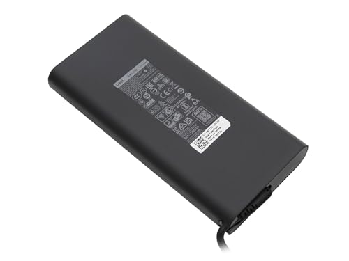 Dell MG0F6 Original Netzteil 240,0 Watt abgerundete Bauform für Latitude 12 (E7250), 15 (5540), Precision 17 (7710), 15 (5510), (7510) von Dell