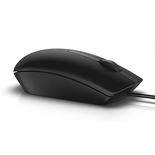 Dell MS116 Scroll-Rad, PC-Maus, PC/Mac, 2-Wege Dell MS116 Scroll-Rad, PC-Maus, PC/Mac, 2-Wege von Dell