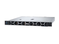 Dell PowerEdge T360 - Server - rackmontierbar - unidirektional - 1 bis 4,5 GHz - RAM 16 GB - SAS - hot-swap 3,5 Schacht(e) - SSD 480 GB - Matrox G200 - Gigabit Ethernet - kein Betriebssystem - Anzeige: keine - schwarz - BTP - Dell Smart Selection, Dell Smart Value von Dell