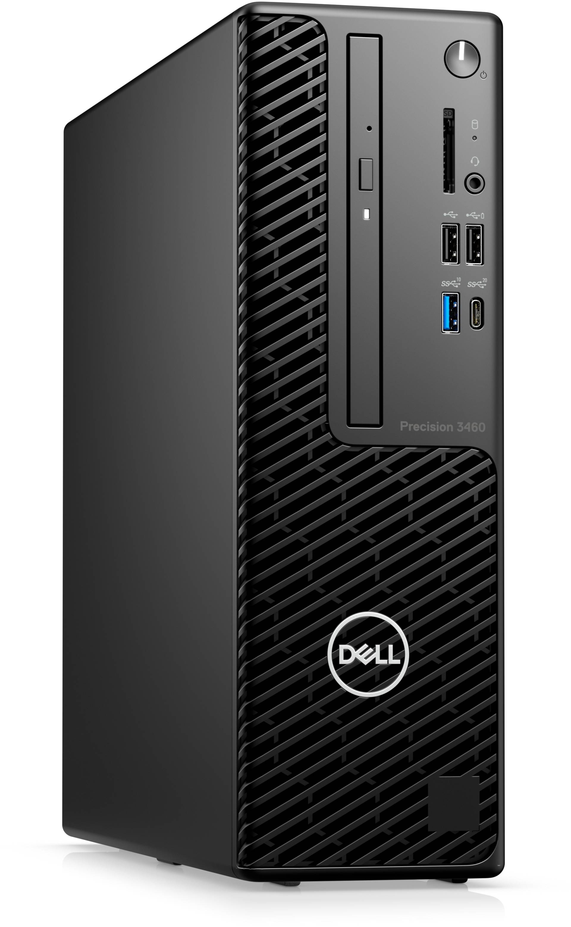 Dell Precision 3460 SFF M1N98 - Intel i7-14700, 16GB RAM, 512GB SSD, Intel UHD Grafik 770, Windows 11 Pro von Dell