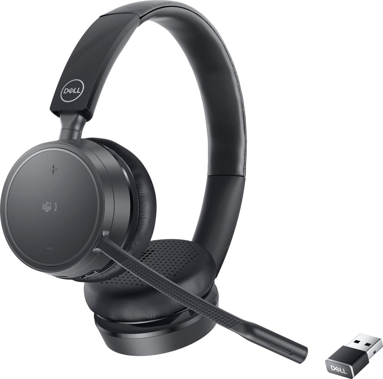 Dell Pro Wireless-Headset WL5022 On-Ear von Dell