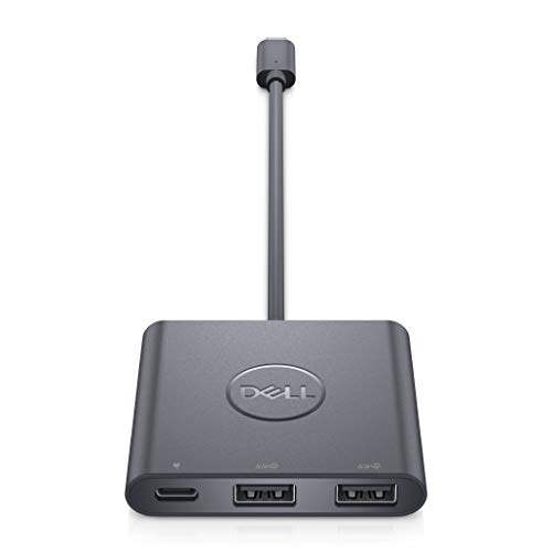 Dell USB-C auf Dual USB-A. Kabel von Dell