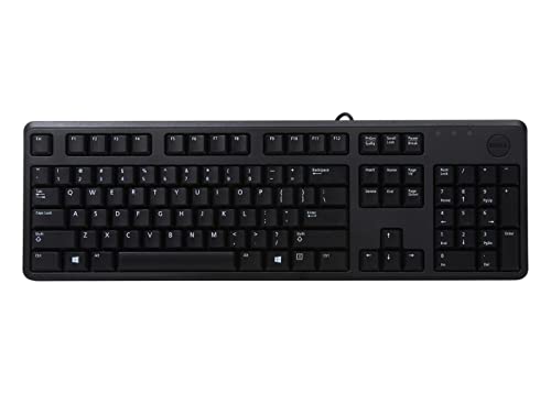 Dell USB KB212-B Tastatur von Dell