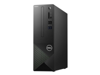 Dell Vostro 3710 - SFF - Core i7 12700 / 2,1 GHz - RAM 8 GB - SSD 512 GB - DVD-Brenner - UHD Graphics 770 - GigE - Ubuntu - Anzeige: keine - schwarz - mit 3 Jahren ProSupport mit Next Business Day Vor-Ort-Service von Dell