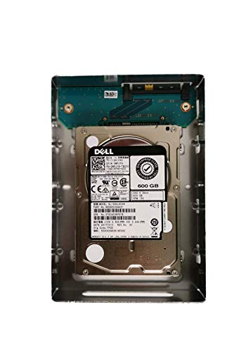 Dell WPJY9 / Toshiba AL13SXL600N 600GB 15K 6.0Gbps von Dell