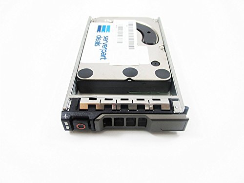 Delll 0T871 K – Kompatibel Enterprise OEM Drive In Dell Hot Swap Caddy – 300 GB 10 K 6,3 cm SAS SFF Laufwerk intern für Dell Server/Arrays (Generalüberholt) von Dell