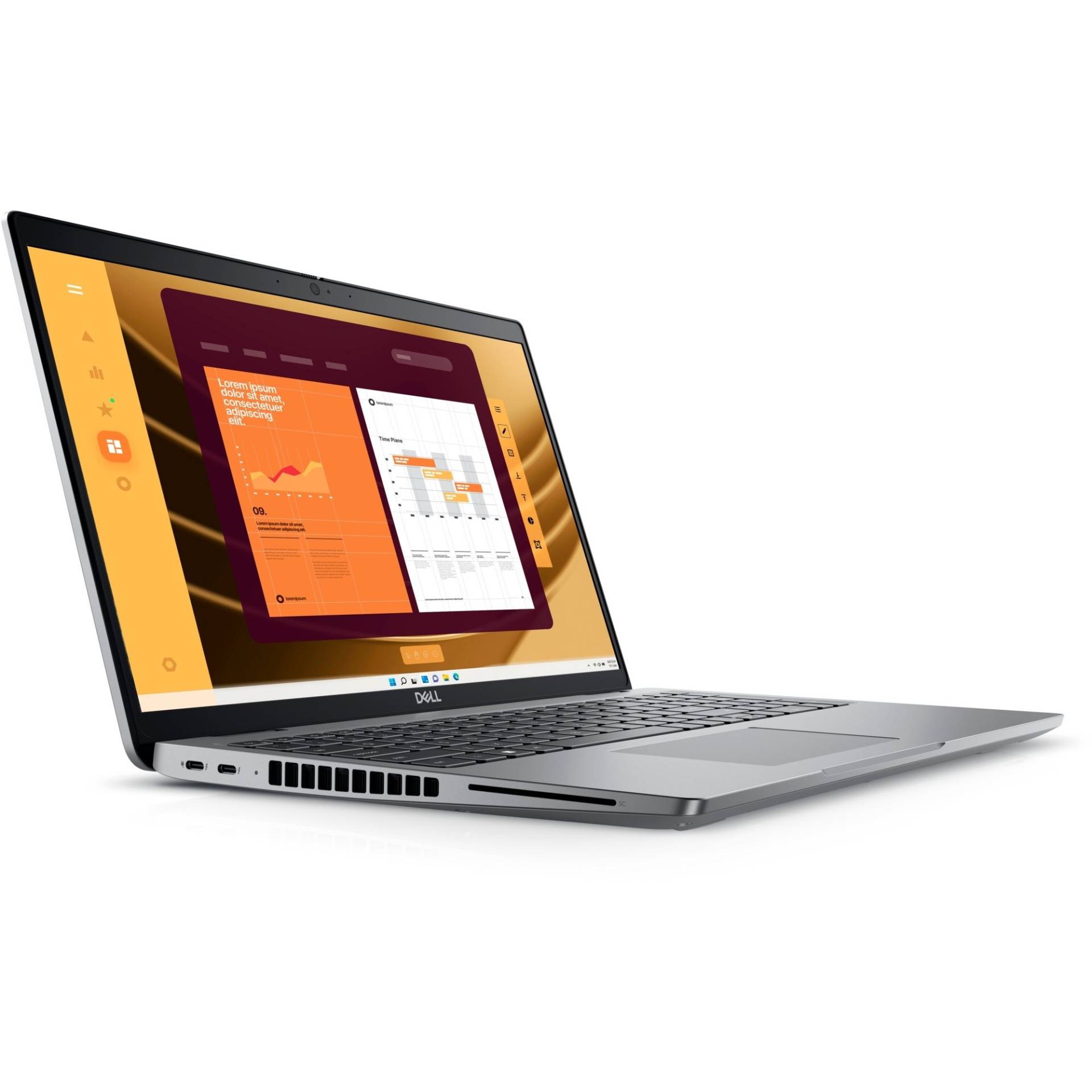 Latitude 5550-JNH1N, Notebook von Dell