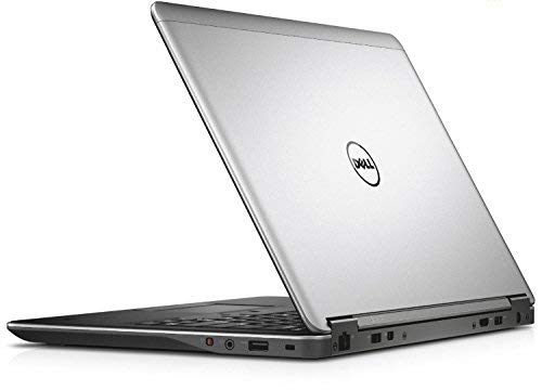 Notebook Dell Latitude E7450 Intel-Core i7 – 5600U – 2,60 GHz, 8 GB RAM, 256 GB SSD, 14 Zoll FHD – keine DVD-RW – Tastatur mit italienischen Stickern – Windows 10 Pro (generalüberholt) von Dell