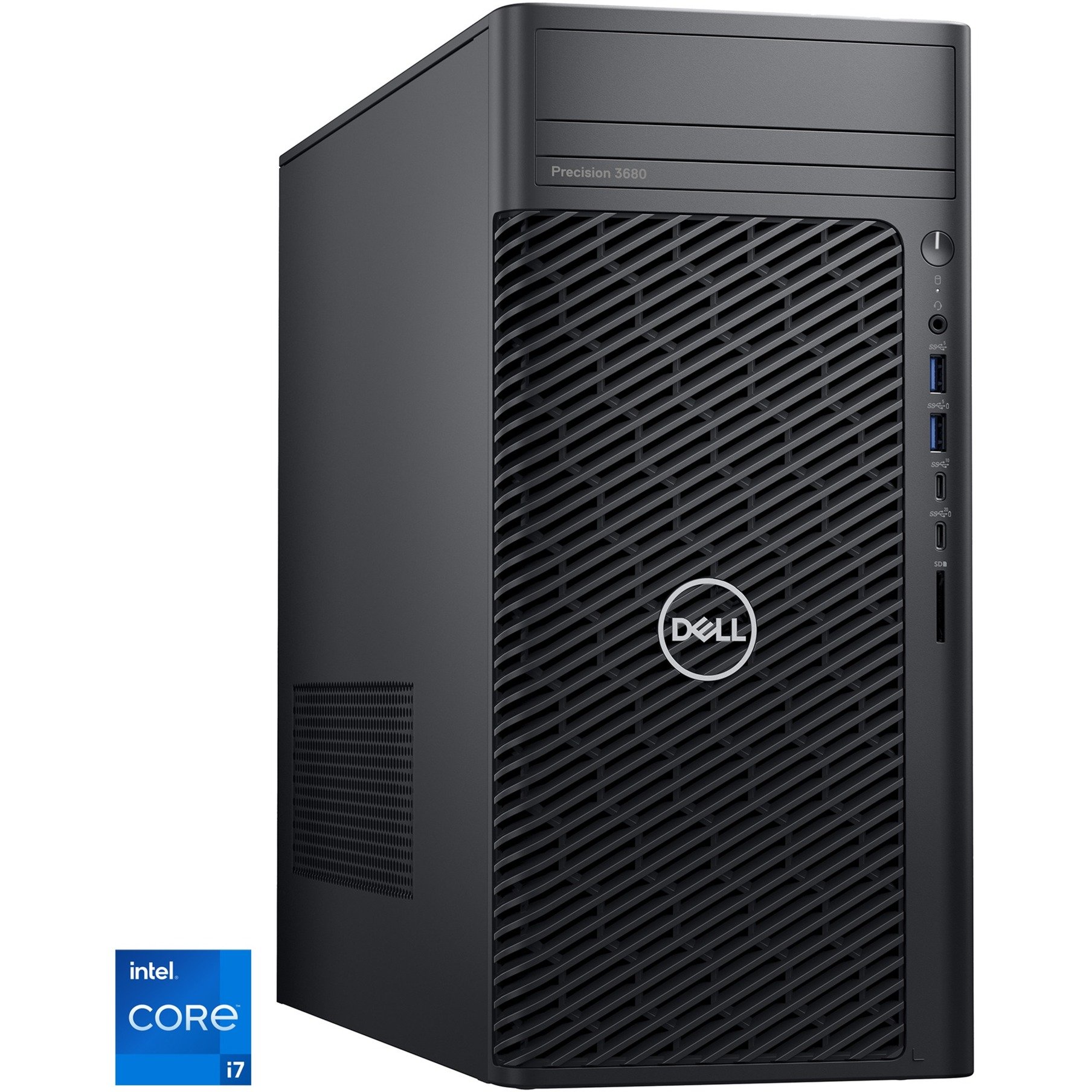 Precision 3680 Tower (KJ8XW), PC-System von Dell