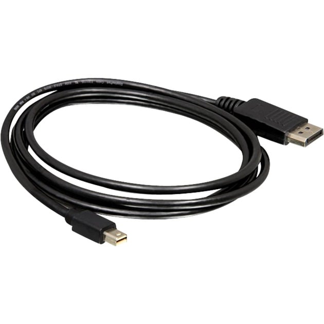 Adapterkabel Mini-DisplayPort > DisplayPort von Delock