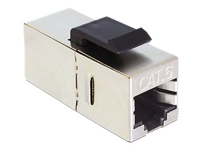 DELOCK Keystone RJ45 Cat6 Buchse kompakt von Delock