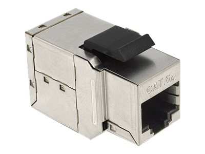 DELOCK Keystone RJ45 Cat6a Buchse von Delock