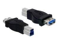 DELOCK USB3.0 Adapter A -> B Bu/St von Delock