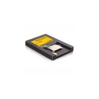 DeLOCK 2½ Drive SATA > Secure Digital Card - Kartenleser (SD, SDHC) - Serial ATA (91673) von Delock