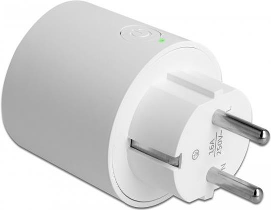 DeLOCK - Smart-Stecker - kabellos - Wi-Fi - 2.4 Ghz - wei� von Delock