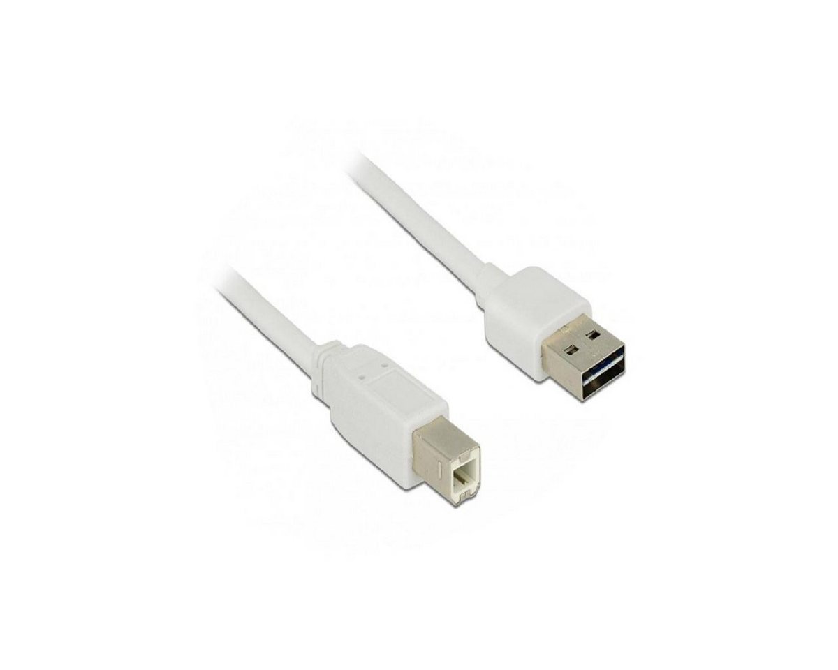 Delock 83685 - Kabel EASY-USB2.0-A Stecker > USB 2.0 Typ-B... Computer-Kabel, USB A, USB (50,00 cm) von Delock