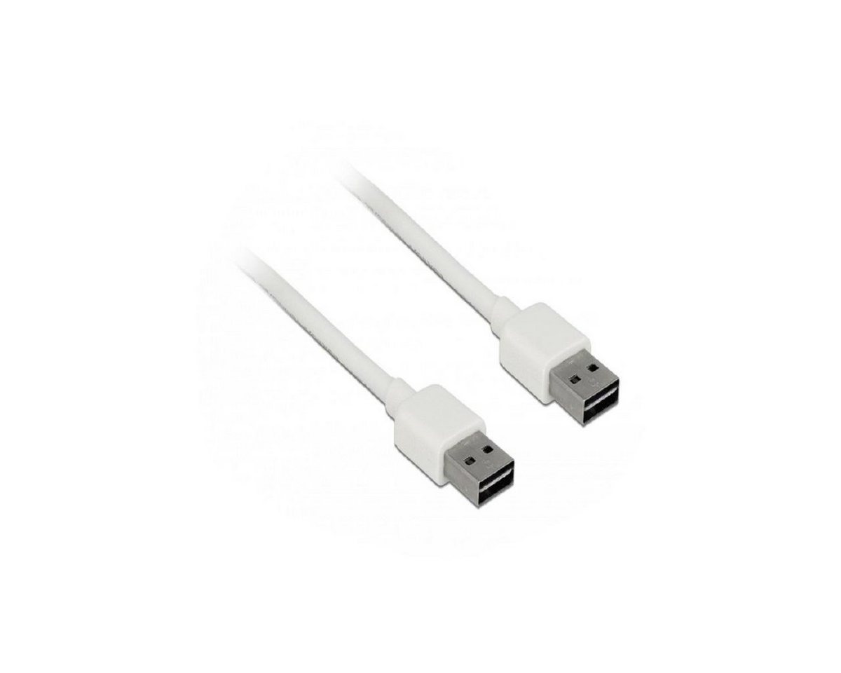 Delock 85193 - Kabel EASY-USB2.0-A Stecker > EASY-USB2.0-A... Computer-Kabel, USB A, USB (100,00 cm) von Delock
