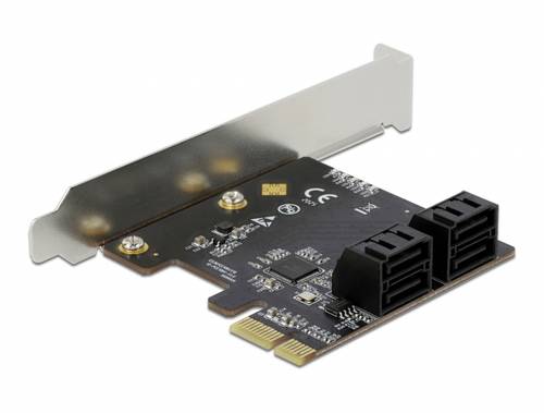 Delock 90010 PCI-Express Karte PCIe von Delock