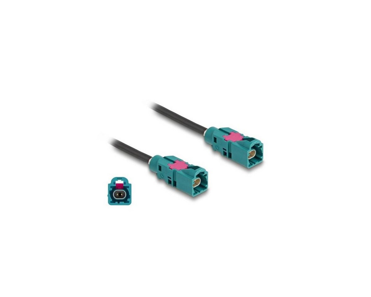 Delock 90330 - Delock Kabel HDMTD Z single Stecker zu HDMTD Z... Computer-Kabel, HDMTD Z, (100,00 cm) von Delock