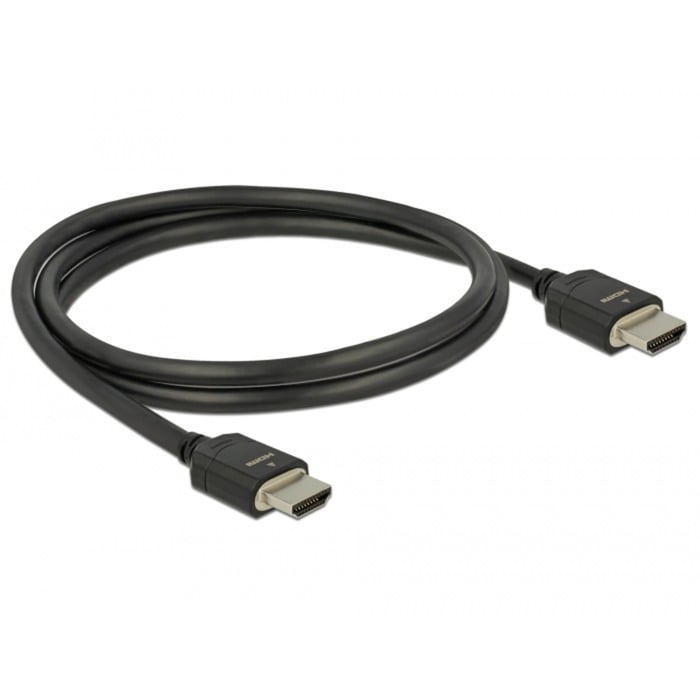 Ultra High Speed HDMI-Kabel 48 Gbps 8K 60Hz von Delock