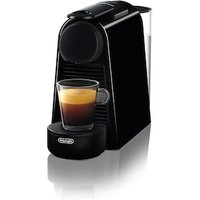 Nespresso Kaffeekapselmaschine DeLonghi Essenza Mini EN 85.B Schwarz Nespresso Kaffeekapselmaschine DeLonghi Essenza Mini EN 85.B Schwarz von Delonghi