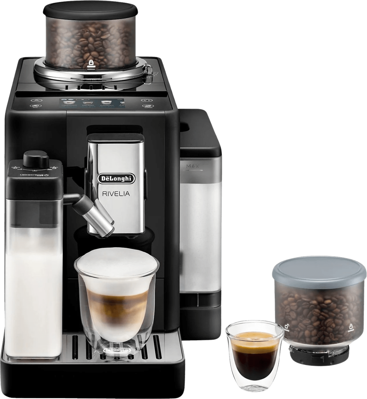 Delonghi Rivelia EXAM 440.55 Coffee Machine von Delonghi