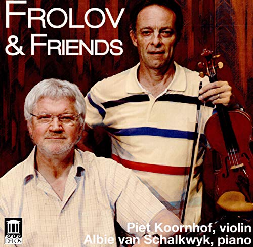 Frolov & Friends von DELOS