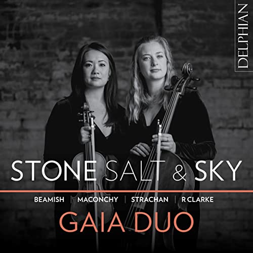 Stone, Salt & Sky von Delphian (Naxos Deutschland Musik & Video Vertriebs-)