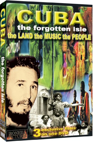 Cuba - The Forgotten Isle [DVD] von Delta Home Entertainment