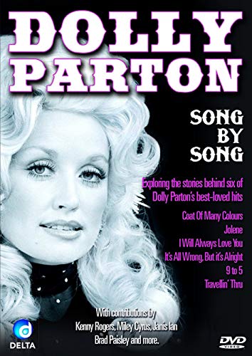 Dolly Parton: Song By Song [DVD] von Delta Home Entertainment