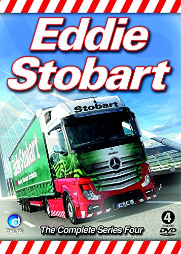 Eddie Stobart - The Complete Series 4 [DVD] von Delta Home Entertainment