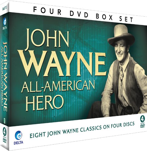 John Wayne - All American Hero [DVD] von Delta Home Entertainment