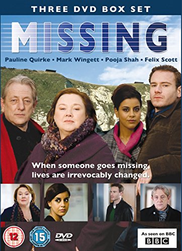 Missing - Complete Series 1 [DVD] 3 DVD BOXSET von Delta Home Entertainment