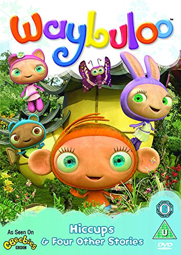 Waybuloo - Hiccups & Four Other Stories [DVD] von Delta Home Entertainment