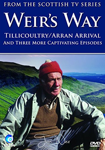 Weir's Way - Tillicoultry/Arran Arrival [DVD] von Delta Home Entertainment