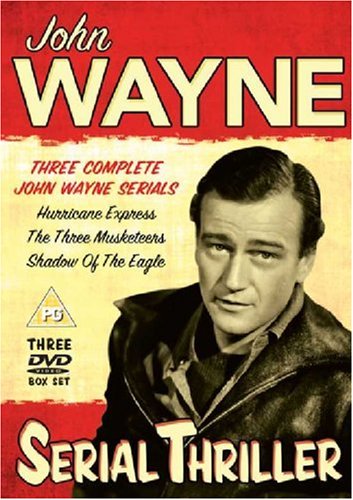 John Wayne - Serial Thriller [1932] (Western Cowboy) [DVD] von Delta Visual Entertainment