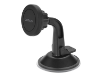 Deltaco ARM-C103, Handy/Smartphone, Passive Halterung, Auto, Schwarz von Deltaco