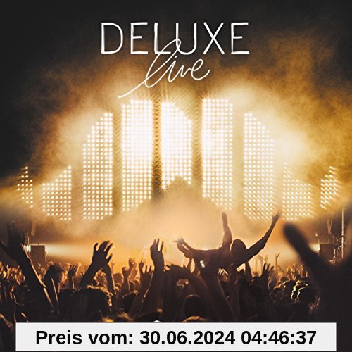 Live à l'Olympia (2CD+DVD) von Deluxe